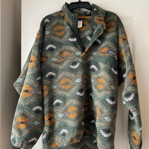 Patagonia Synchilla, Men's, Large